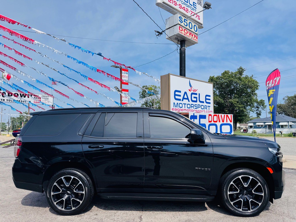 2021 Chevrolet Tahoe Image 7