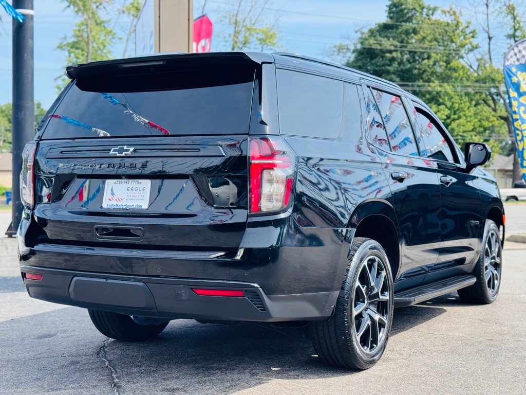 2021 Chevrolet Tahoe Image 8