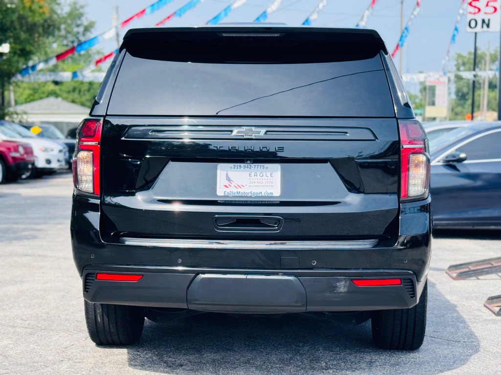 2021 Chevrolet Tahoe Image 9