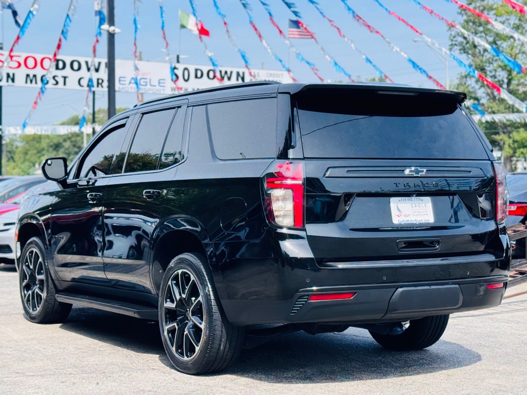 2021 Chevrolet Tahoe Image 10