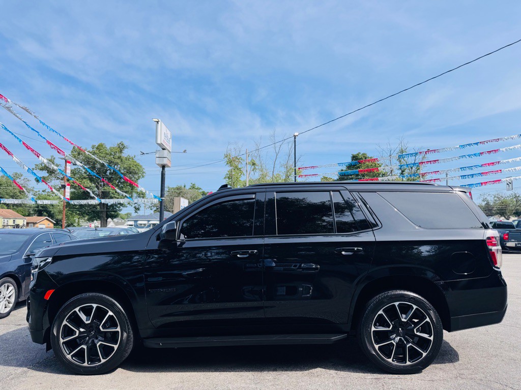 2021 Chevrolet Tahoe Image 11
