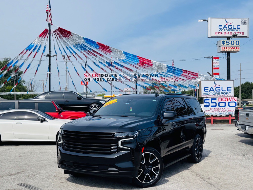 2021 Chevrolet Tahoe Image 12