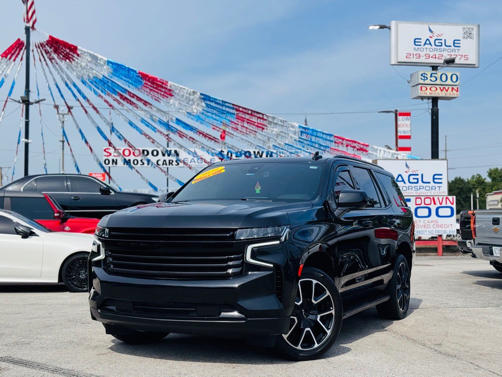 2021 Chevrolet Tahoe Image 13