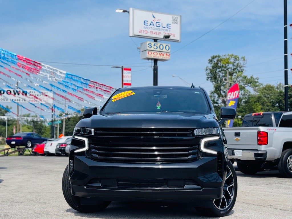 2021 Chevrolet Tahoe Image 14