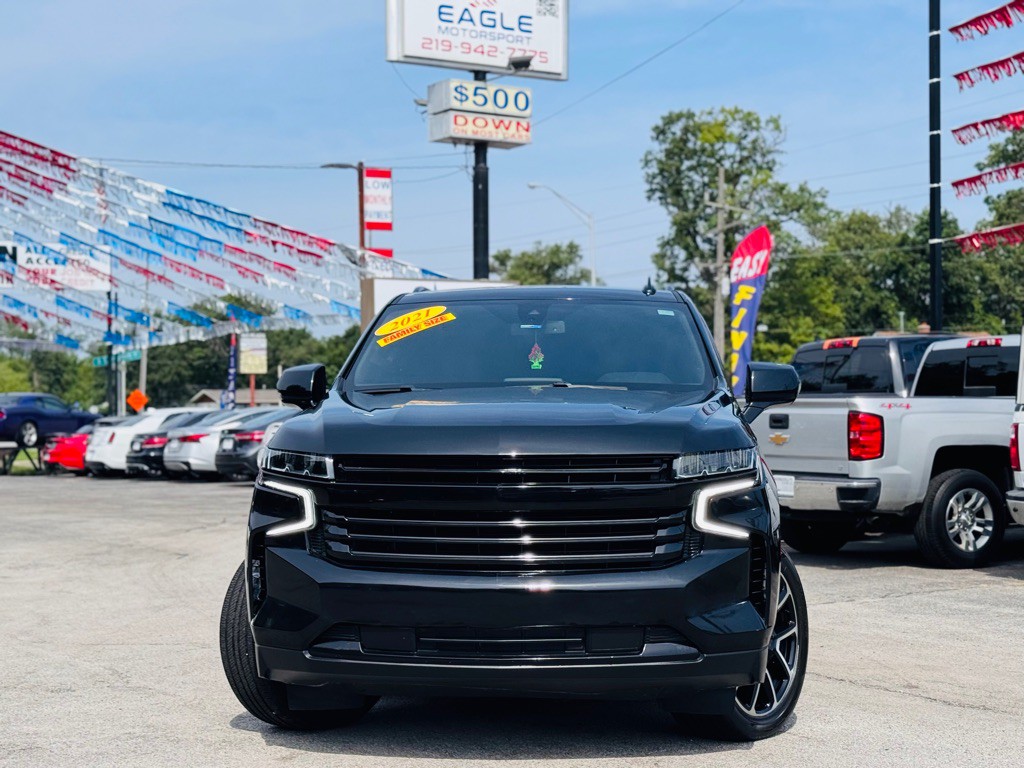 2021 Chevrolet Tahoe Image 15