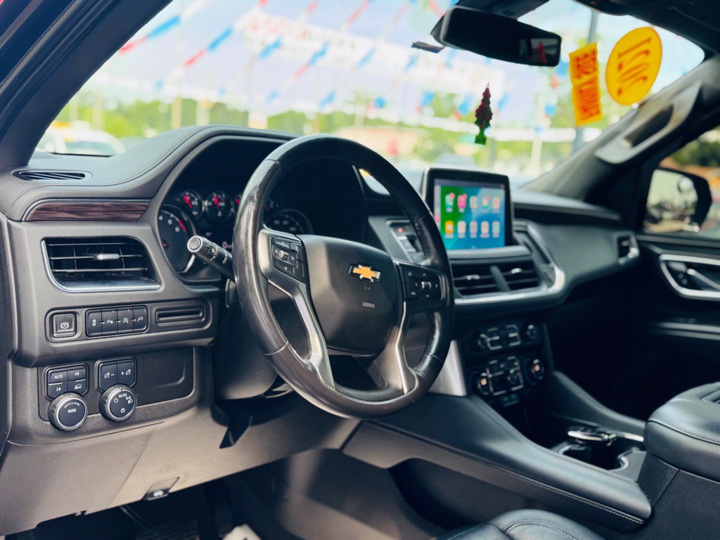 2021 Chevrolet Tahoe Image 19