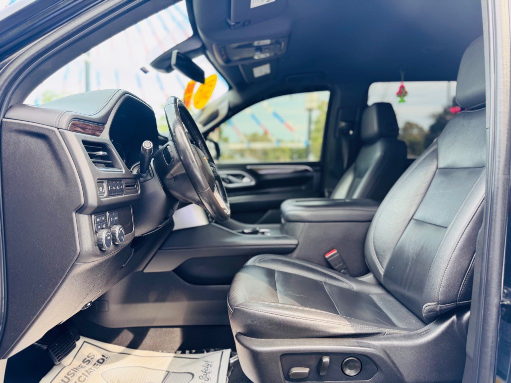 2021 Chevrolet Tahoe Image 21