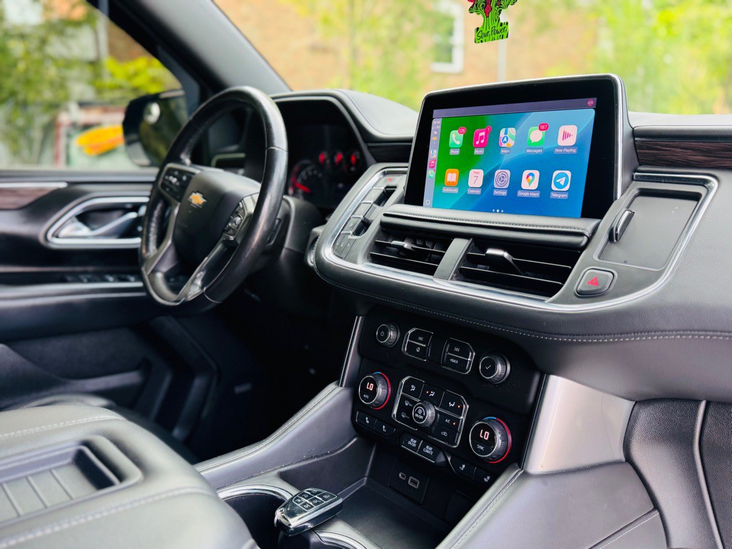 2021 Chevrolet Tahoe Image 27