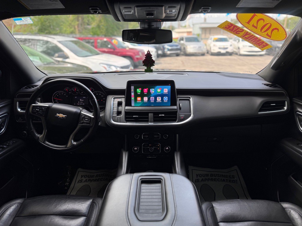 2021 Chevrolet Tahoe Image 34
