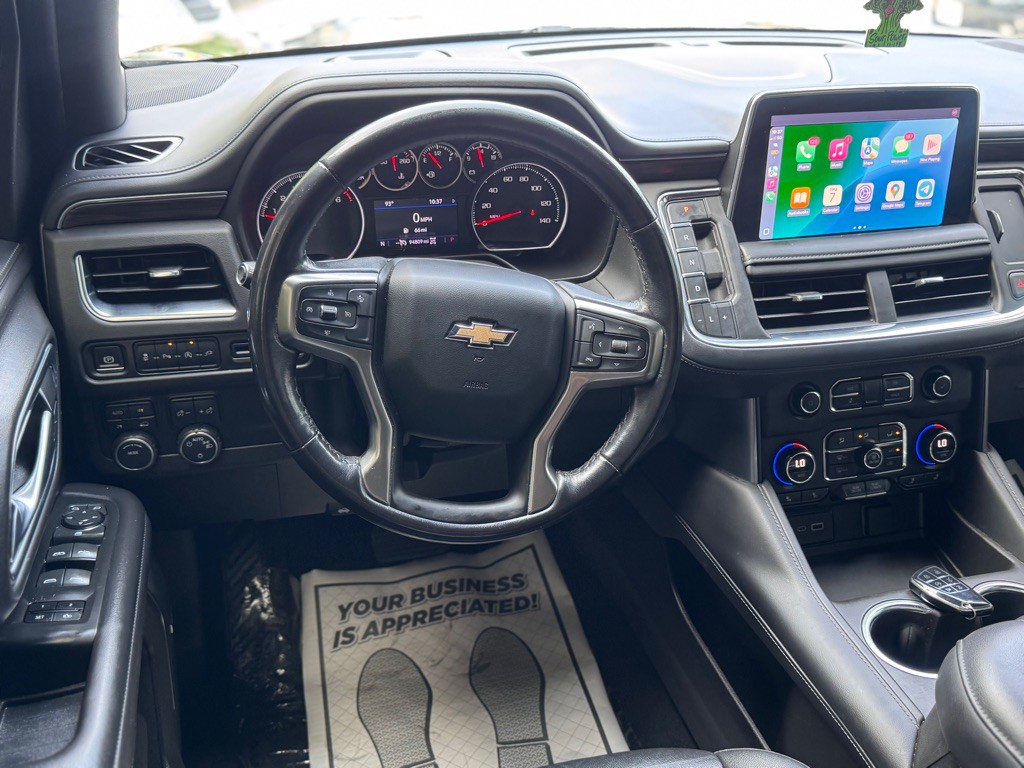 2021 Chevrolet Tahoe Image 35
