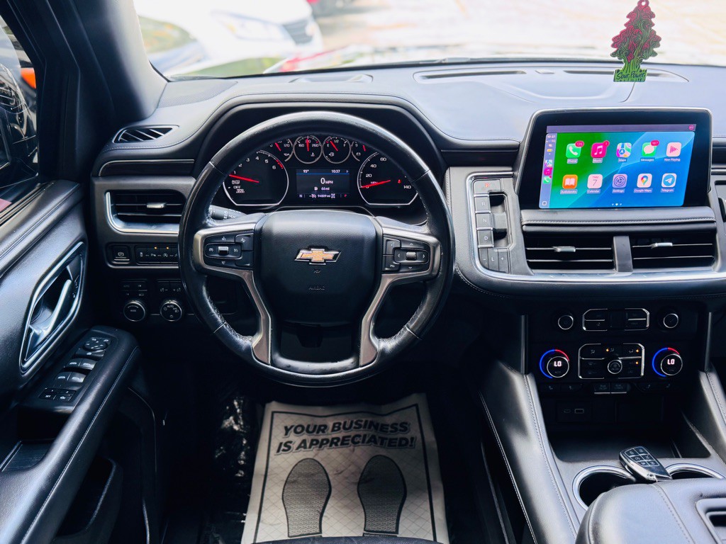 2021 Chevrolet Tahoe Image 36