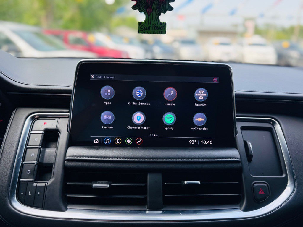 2021 Chevrolet Tahoe Image 46