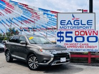 Image for 2019 Mitsubishi Outlander SE ID: 6728216