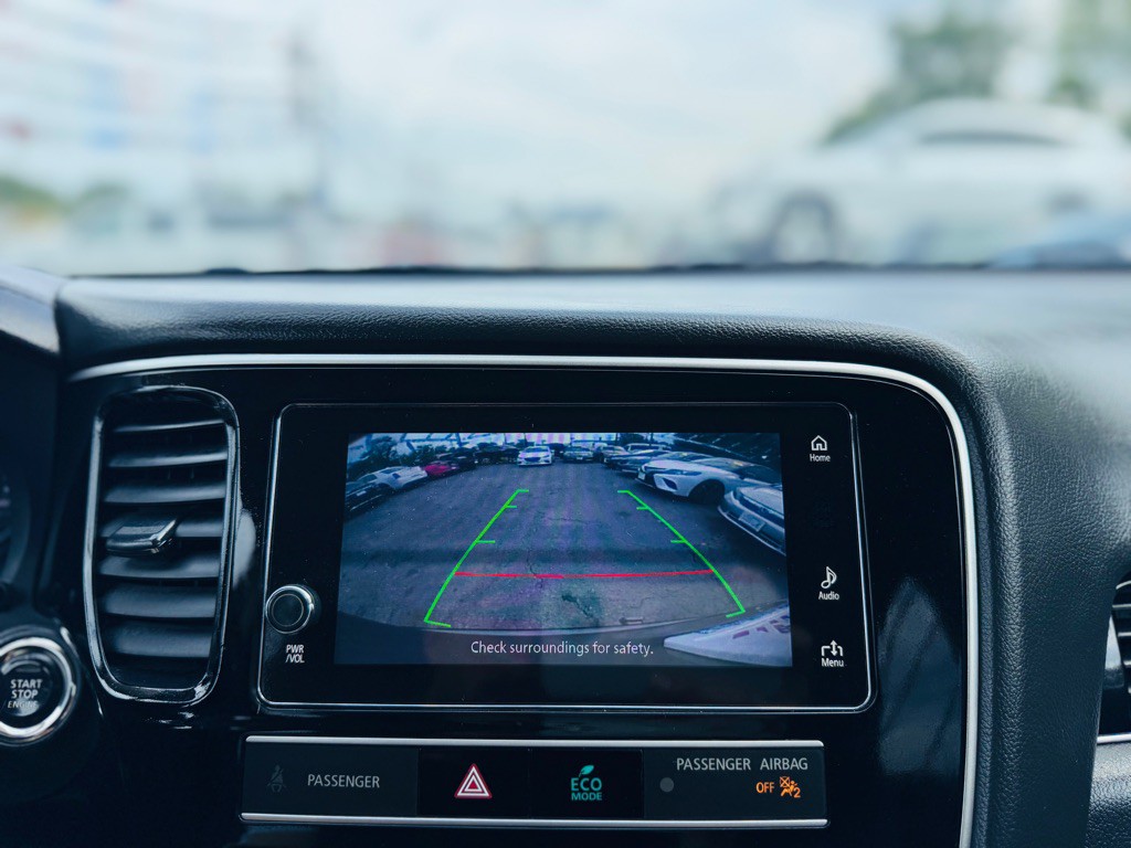2019 Mitsubishi Outlander Image 36