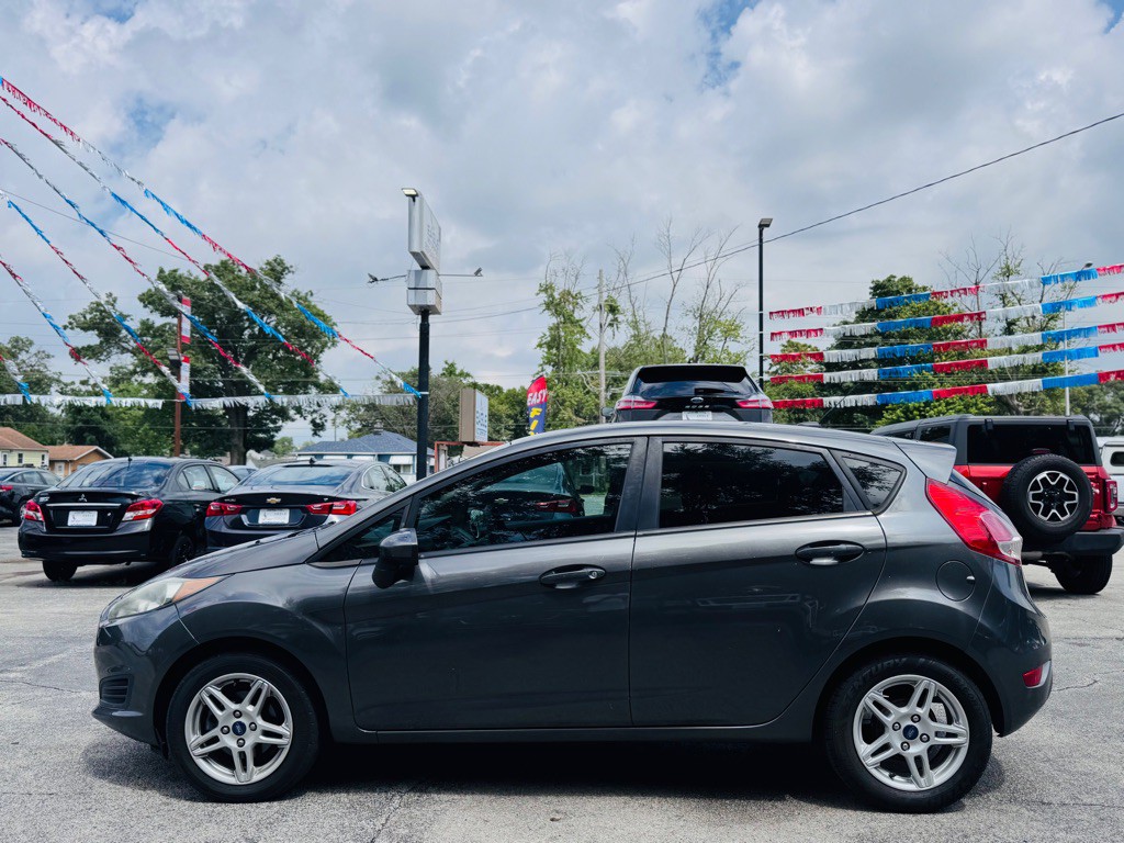 2018 Ford Fiesta Image 10