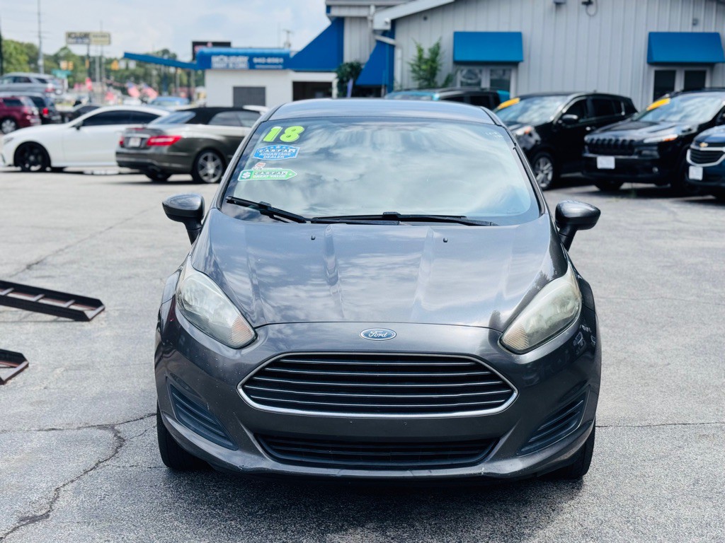 2018 Ford Fiesta Image 13
