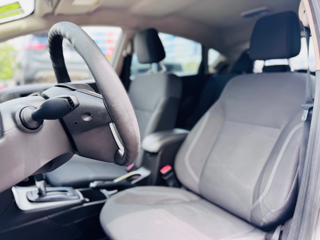 2018 Ford Fiesta Image 16