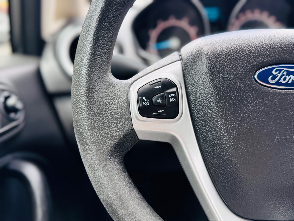 2018 Ford Fiesta Image 26