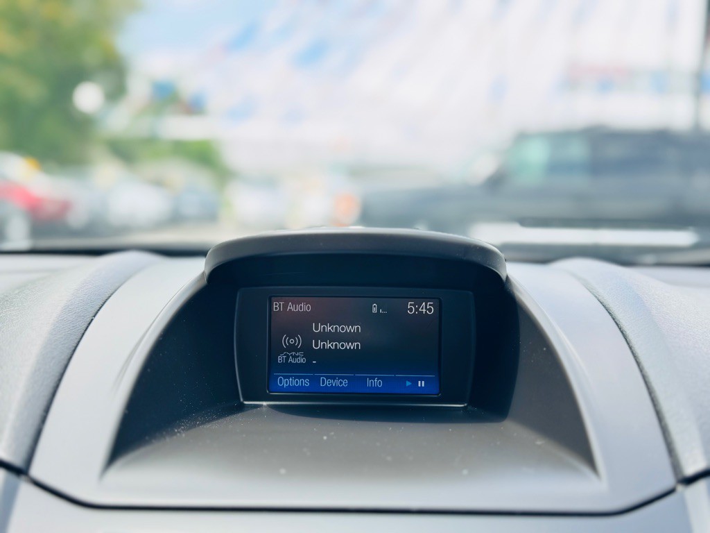 2018 Ford Fiesta Image 30