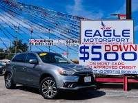 Image for 2019 Mitsubishi Outlander ES ID: 6735385