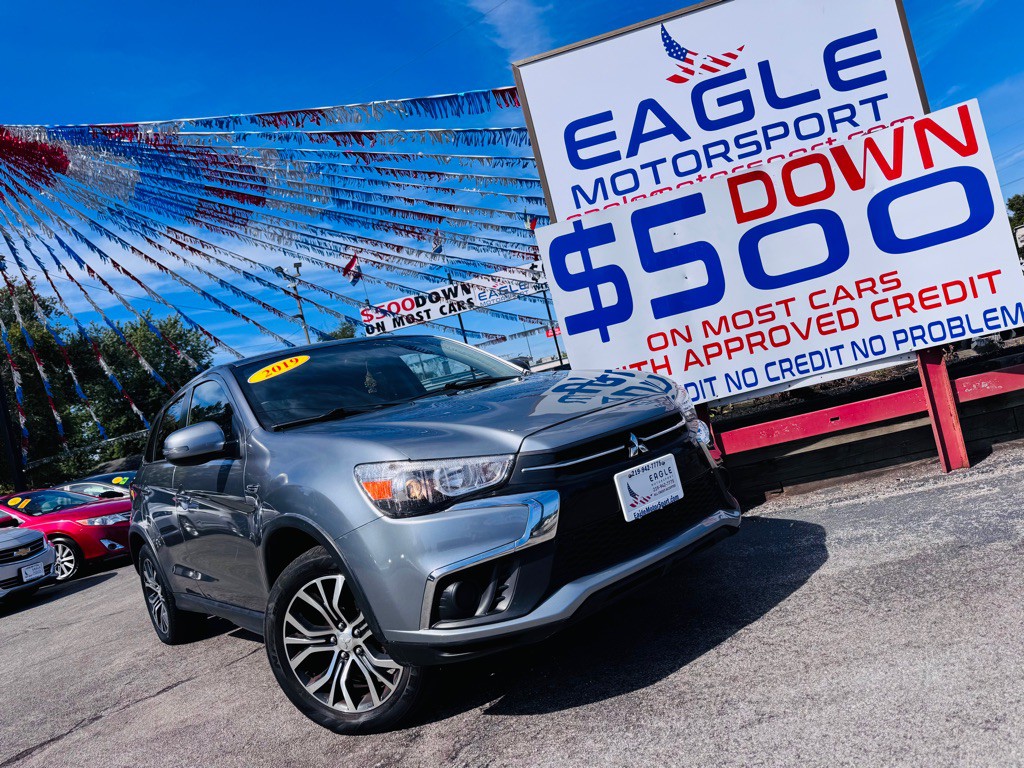2019 Mitsubishi Outlander Image 4