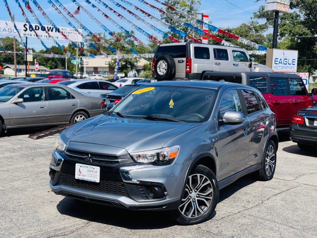 2019 Mitsubishi Outlander Image 11