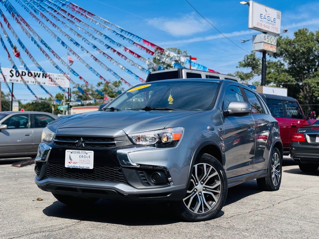 2019 Mitsubishi Outlander Image 12