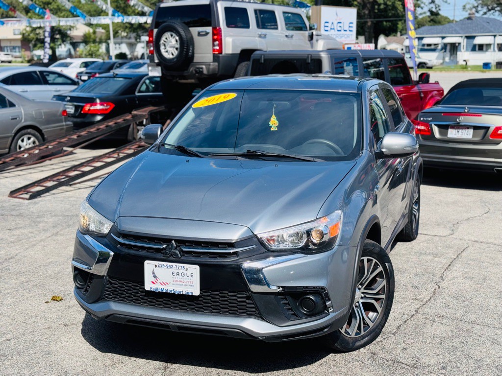 2019 Mitsubishi Outlander Image 13