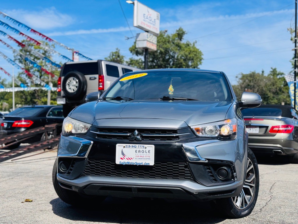 2019 Mitsubishi Outlander Image 14