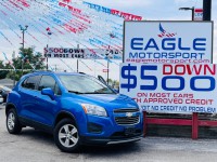 Image for 2015 Chevrolet Trax 1LT ID: 6735400