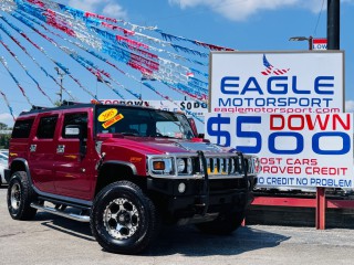 Image for 2005 HUMMER H2  ID: 6735464