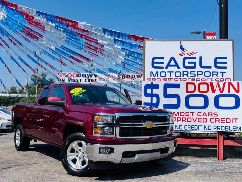 2015 Chevrolet Silverado 1500 Image 2