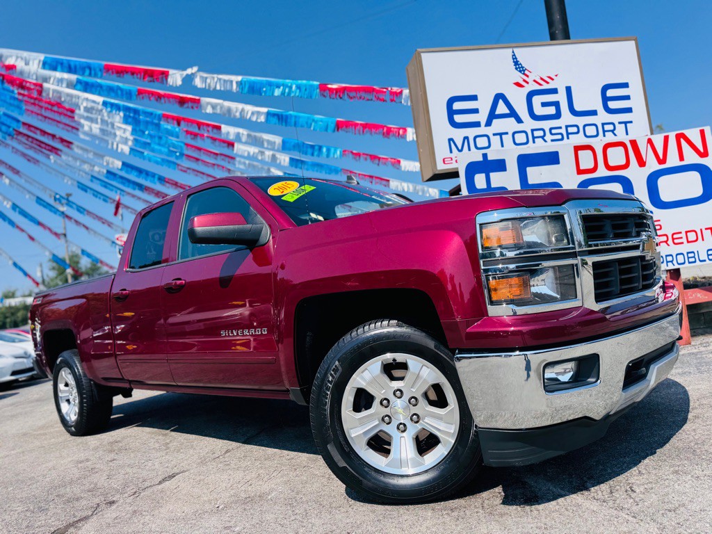 2015 Chevrolet Silverado 1500 Image 6