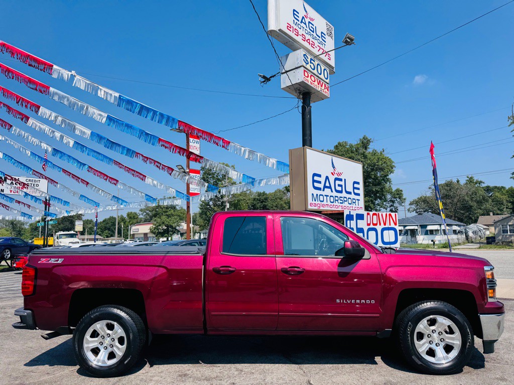 2015 Chevrolet Silverado 1500 Image 7