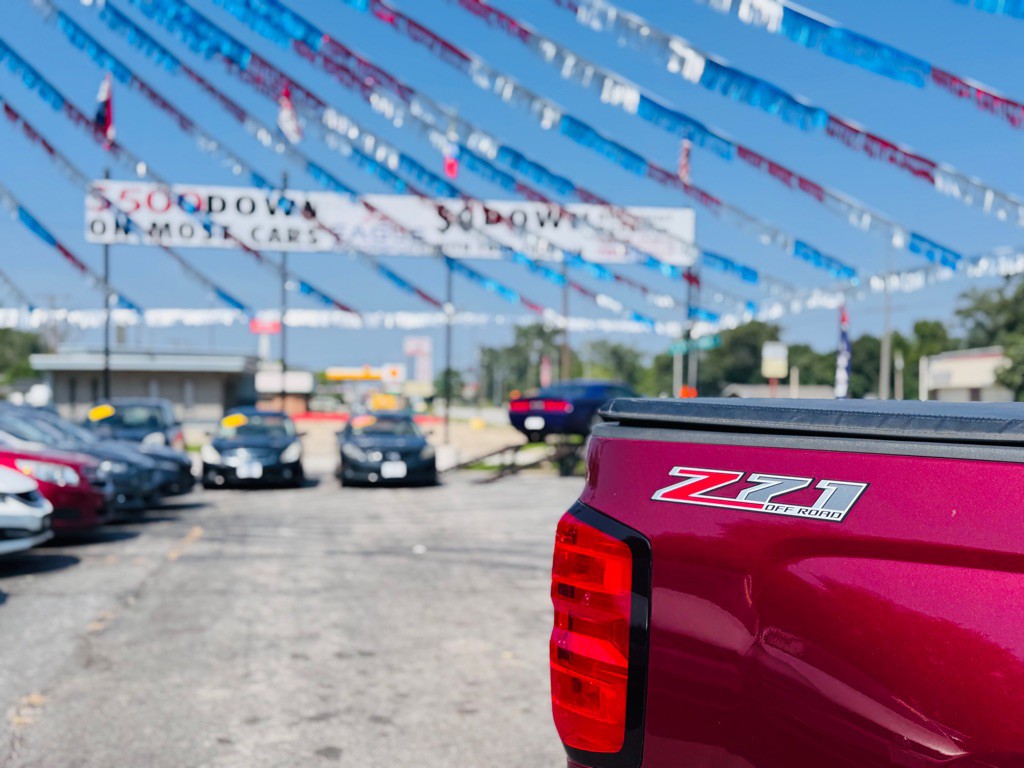 2015 Chevrolet Silverado 1500 Image 8