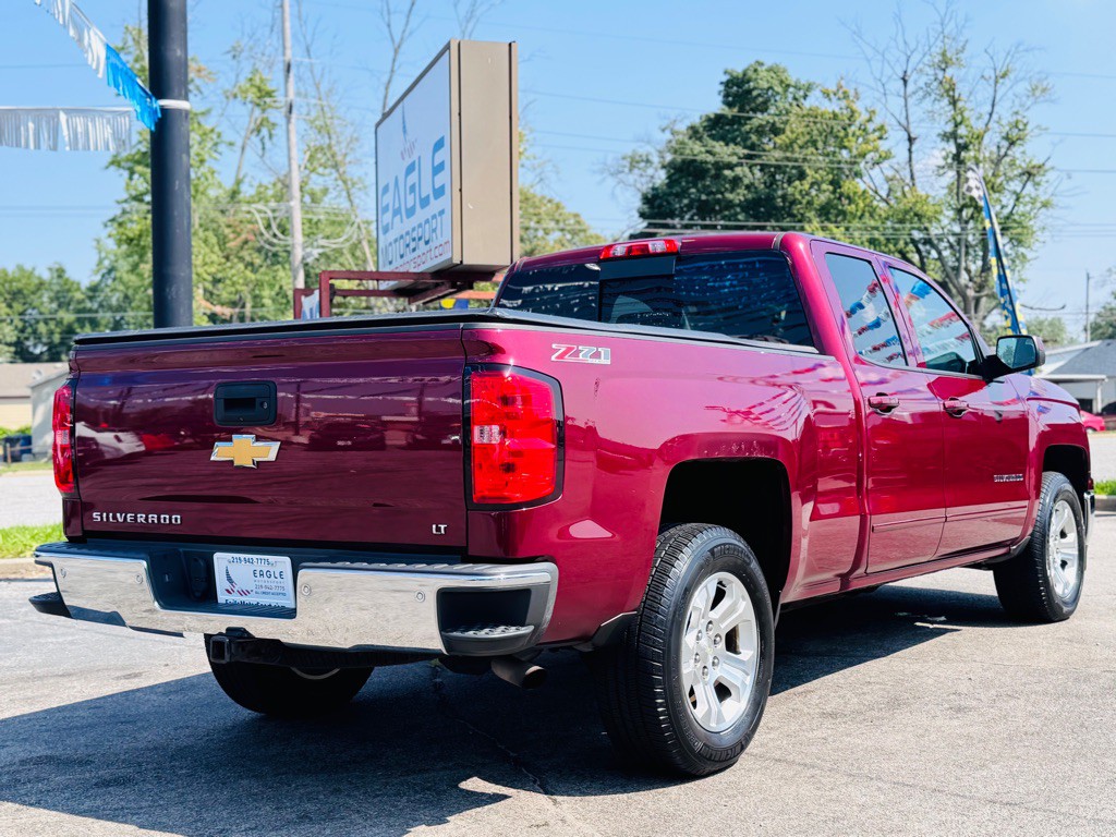 2015 Chevrolet Silverado 1500 Image 9