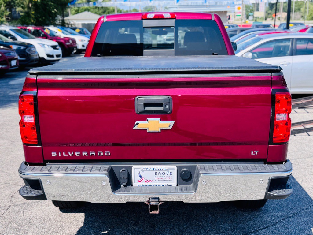 2015 Chevrolet Silverado 1500 Image 10
