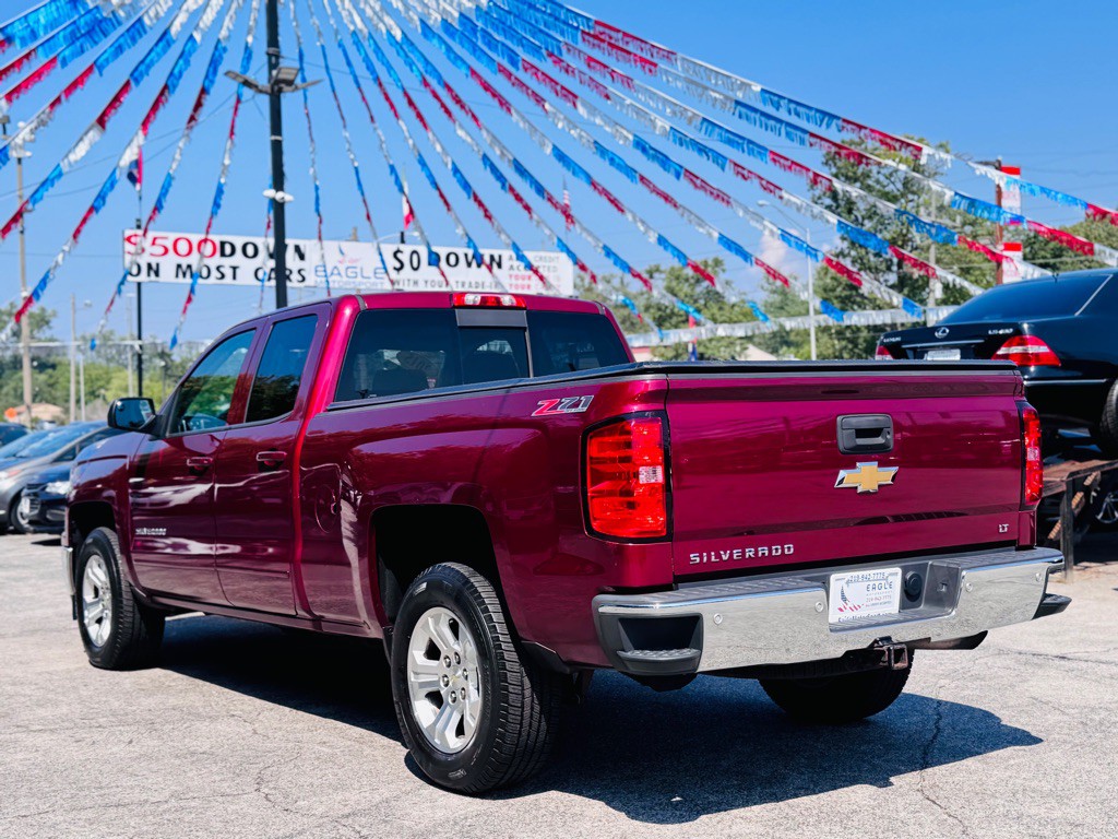 2015 Chevrolet Silverado 1500 Image 11