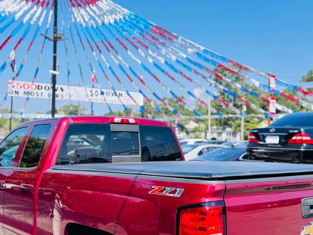 2015 Chevrolet Silverado 1500 Image 12