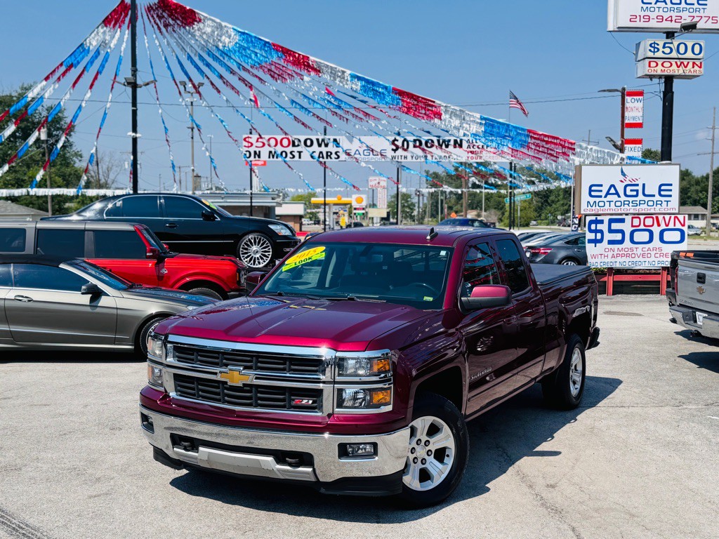 2015 Chevrolet Silverado 1500 Image 14