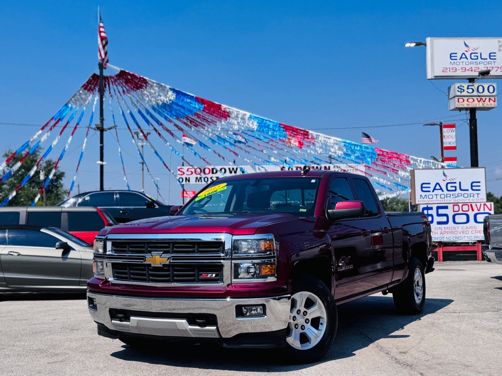 2015 Chevrolet Silverado 1500 Image 15