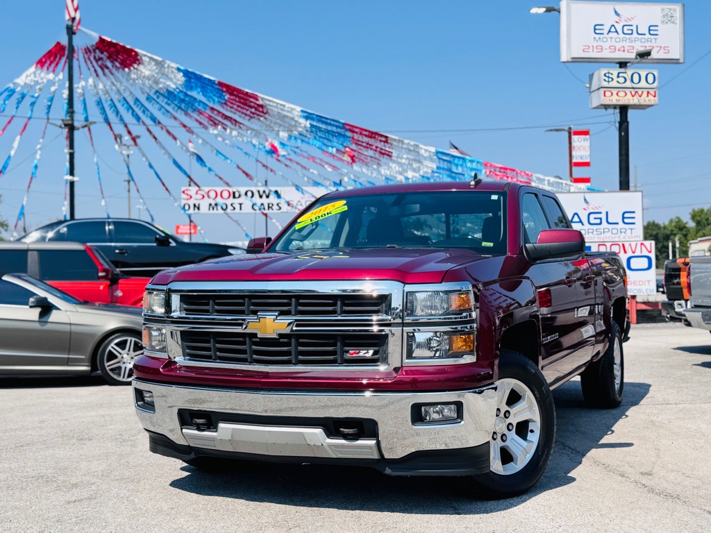 2015 Chevrolet Silverado 1500 Image 16