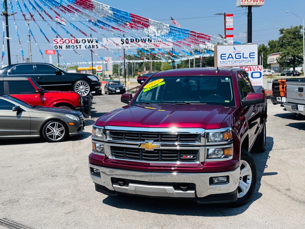 2015 Chevrolet Silverado 1500 Image 17