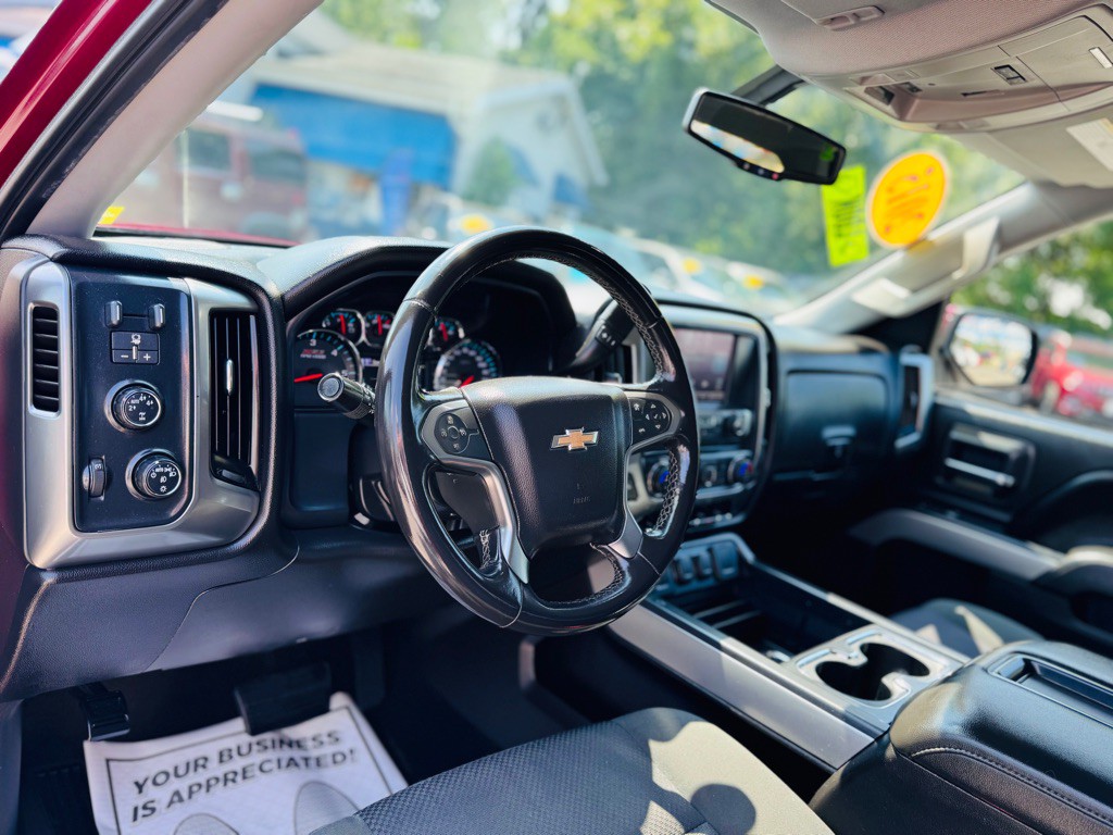 2015 Chevrolet Silverado 1500 Image 20