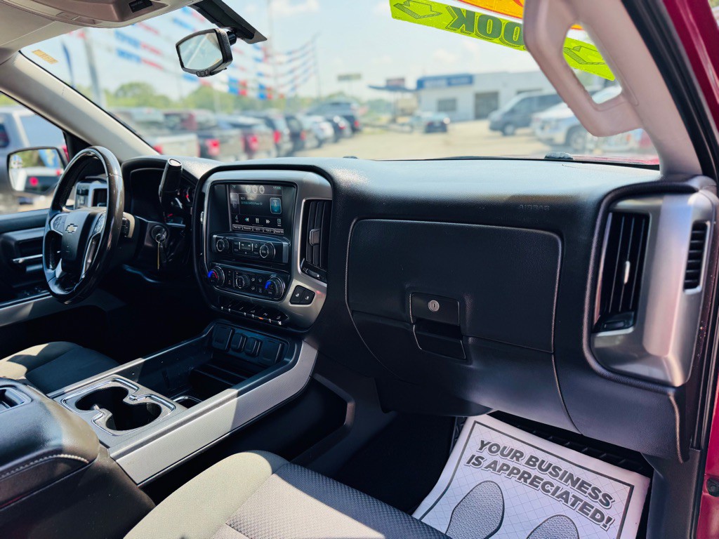 2015 Chevrolet Silverado 1500 Image 24