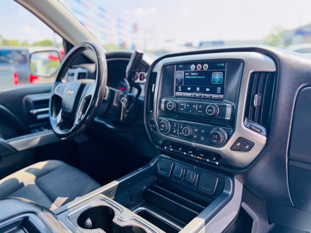 2015 Chevrolet Silverado 1500 Image 25