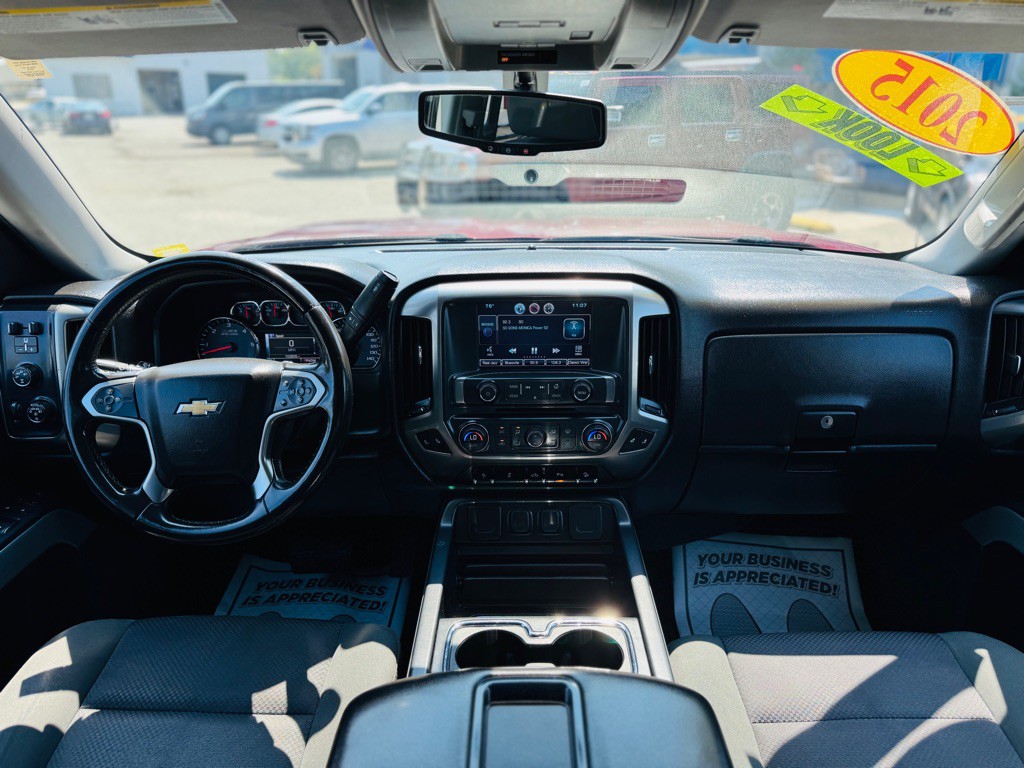 2015 Chevrolet Silverado 1500 Image 28