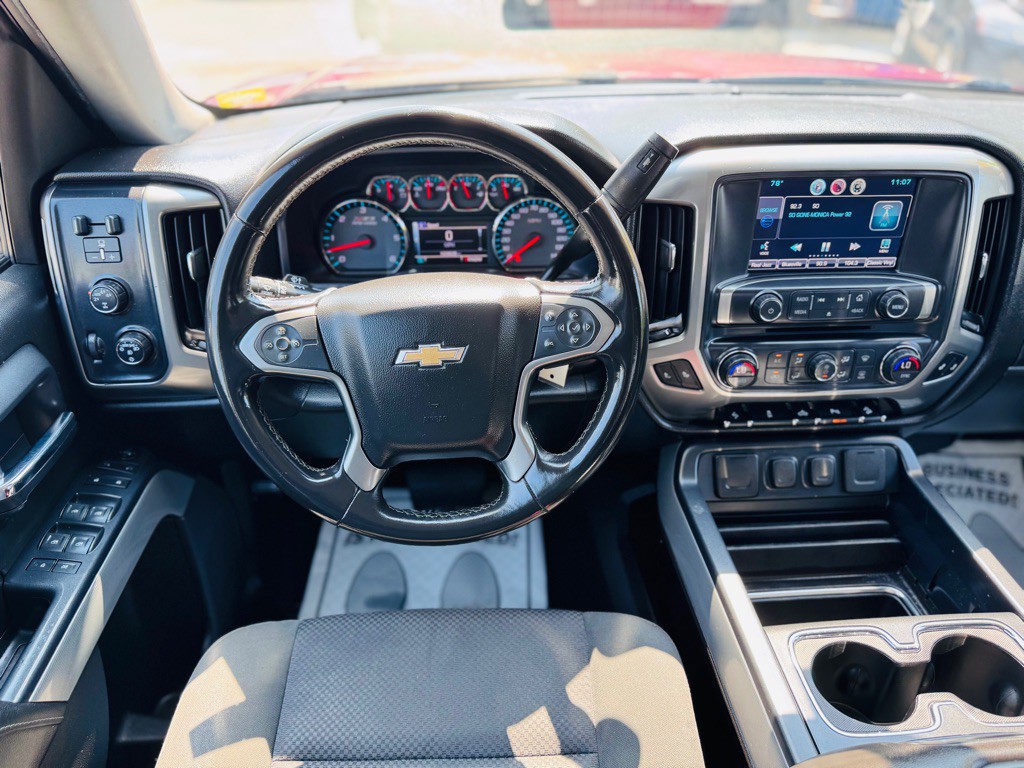 2015 Chevrolet Silverado 1500 Image 30