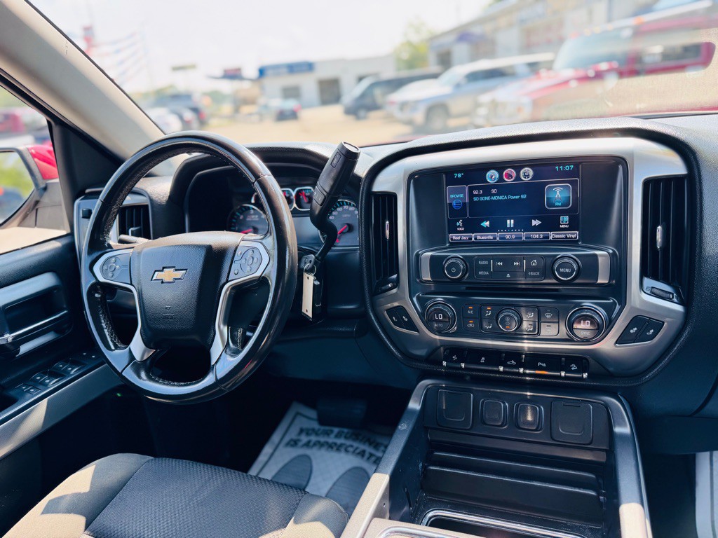 2015 Chevrolet Silverado 1500 Image 31