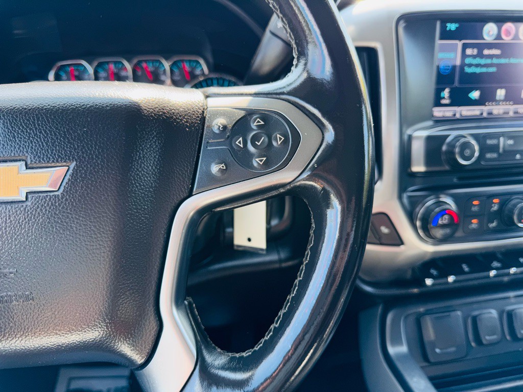 2015 Chevrolet Silverado 1500 Image 35